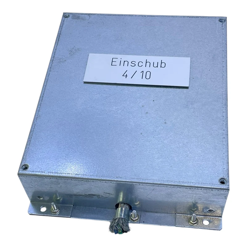 Siemens Netzfilter für Frequenzumrichter 6SE3290-0DC87-0FB4 3x25A 440/250V