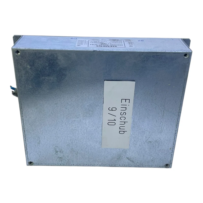 Siemens Netzfilter für Frequenzumrichter 6SE3290-0DC87-0FB4 3x25A 440/250V