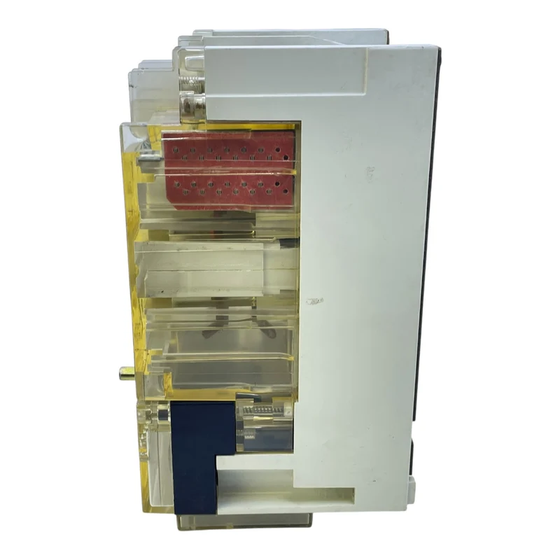 Moeller Lasttrennschalter N9-250 250A 3-polig transparenter Gehäuseblock