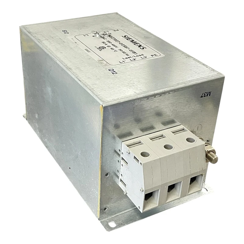 Siemens Netzfilter für Frequenzumrichter 6SE7027-2ES87-0FB1 80A 380–480V