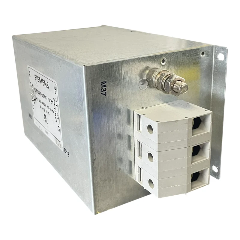 Siemens Netzfilter für Frequenzumrichter 6SE7027-2ES87-0FB1 80A 380–480V