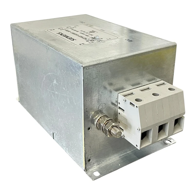 Siemens Netzfilter für Frequenzumrichter 6SE7027-2ES87-0FB1 80A 380–480V