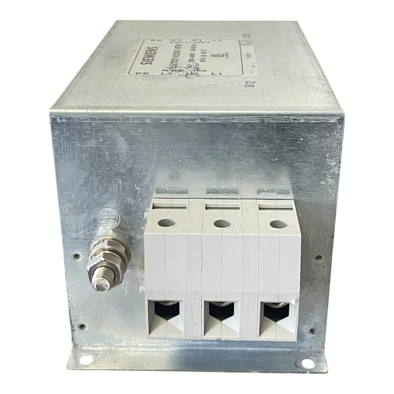Siemens Netzfilter für Frequenzumrichter 6SE7027-2ES87-0FB1 80A 380–480V