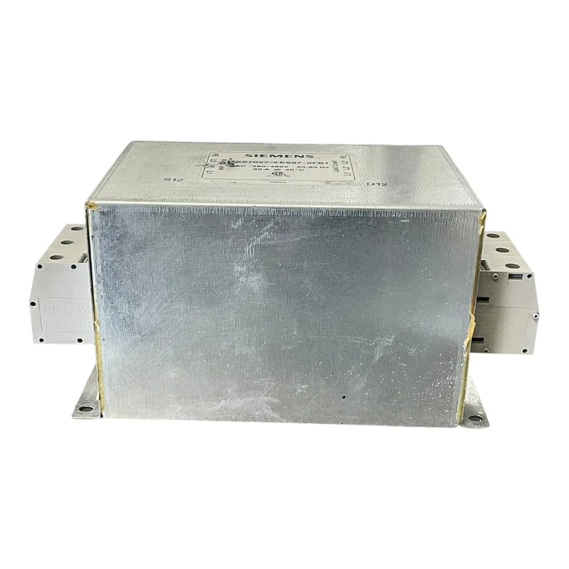 Siemens Netzfilter für Frequenzumrichter 6SE7027-2ES87-0FB1 80A 380–480V