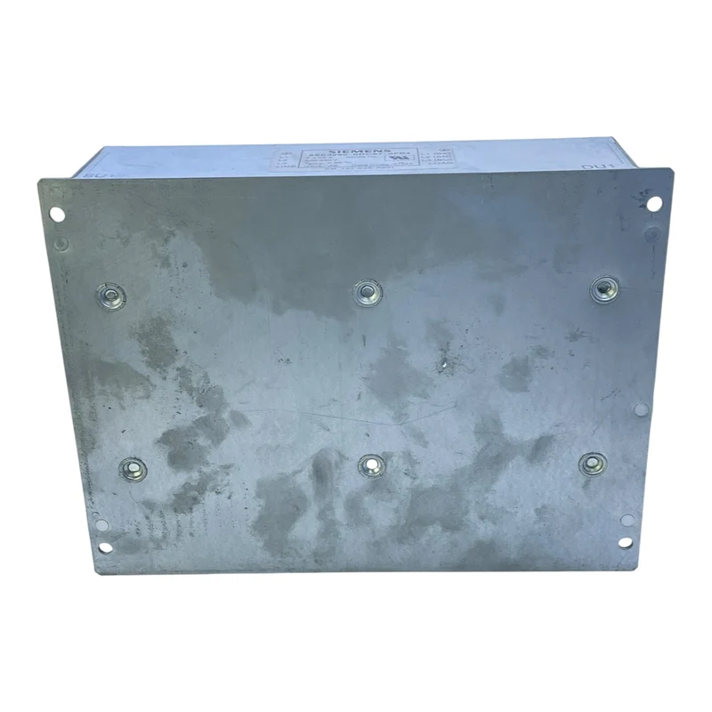 Siemens Netzfilter für Frequenzumrichter 6SE3290-0DC87-0FB4 3x25A 440/250V