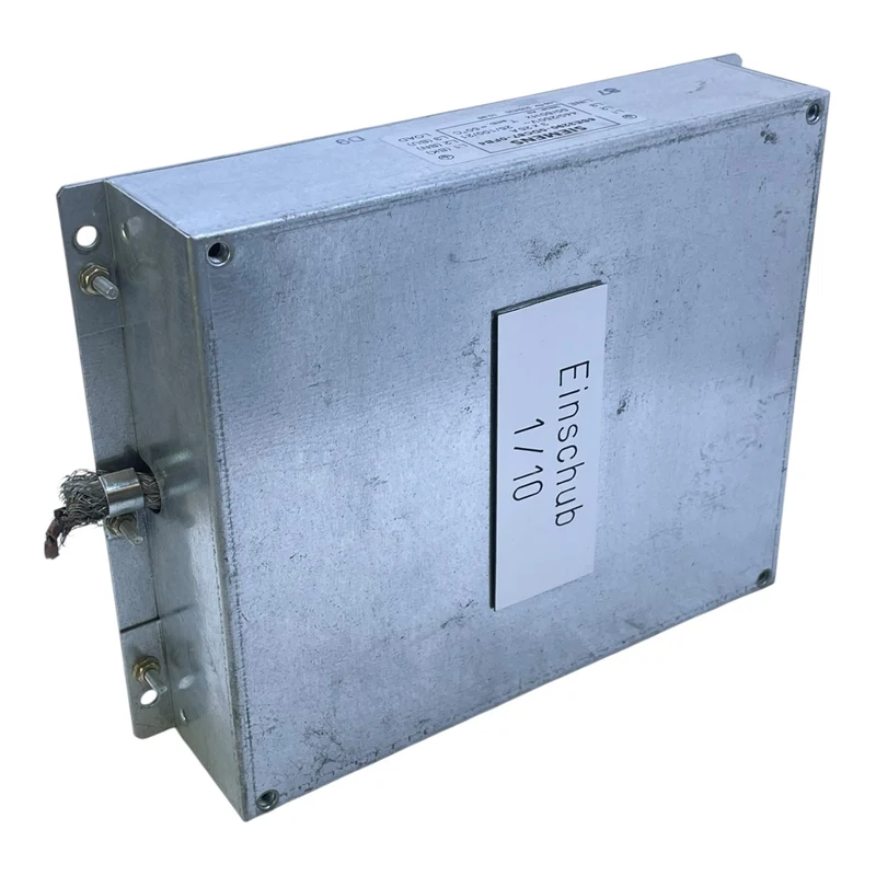 Siemens Netzfilter für Frequenzumrichter 6SE3290-0DC87-0FB4 3x25A 440/250V