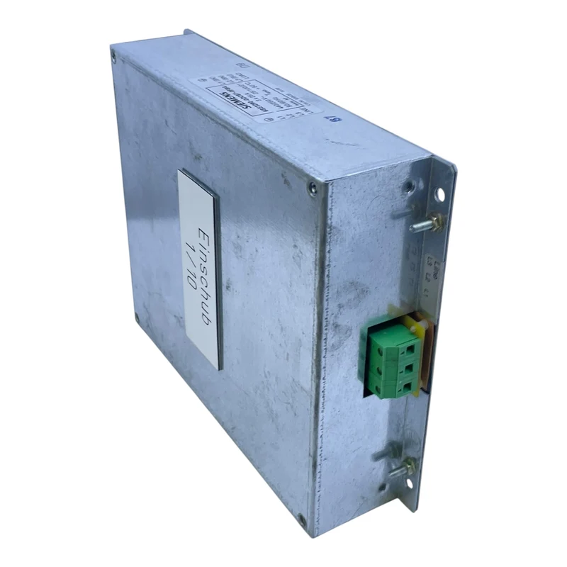 Siemens Netzfilter für Frequenzumrichter 6SE3290-0DC87-0FB4 3x25A 440/250V