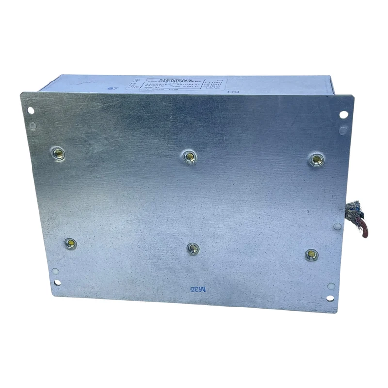 Siemens Netzfilter für Frequenzumrichter 6SE3290-0DC87-0FB4 3x25A 440/250V