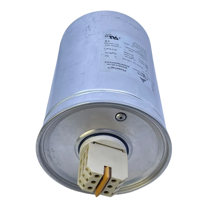 EPCOS Kondensator PhaseCap MKK440-D-28,1-01 28,1kvar 3x154µF 440V für Industrie