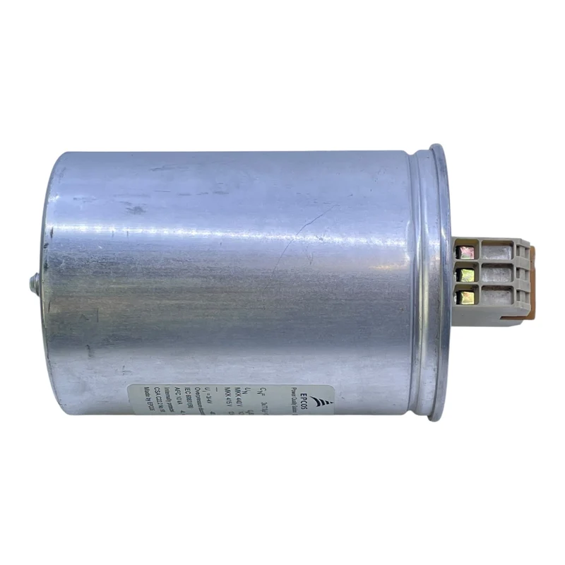 EPCOS Kondensator PhaseCap MKK440-D-14,2-01 14,2kvar 3x77µF 440V für Industrie