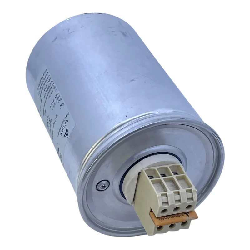 EPCOS Kondensator PhaseCap MKK440-D-14,2-01 14,2kvar 3x77µF 440V für Industrie