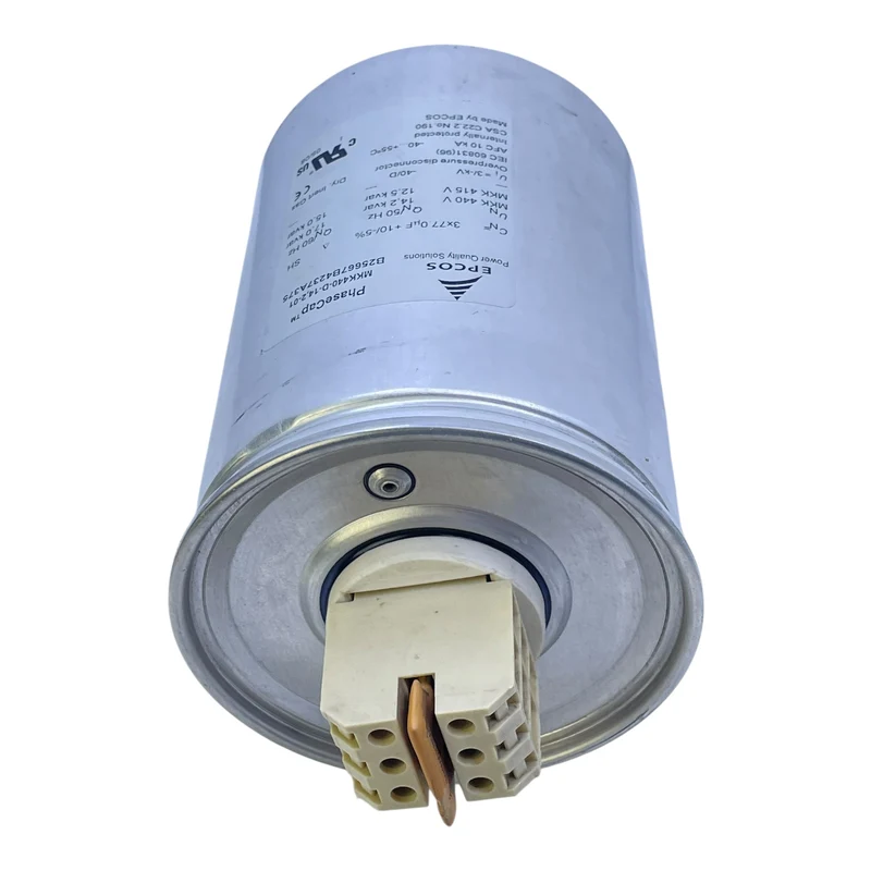 EPCOS Kondensator PhaseCap MKK440-D-14,2-01 14,2kvar 3x77µF 440V für Industrie