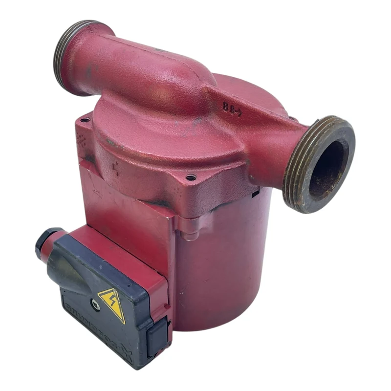 Grundfos Heizungspumpe UP 25 80 180 52004390 400V Pumpe Heizungspumpe Rot