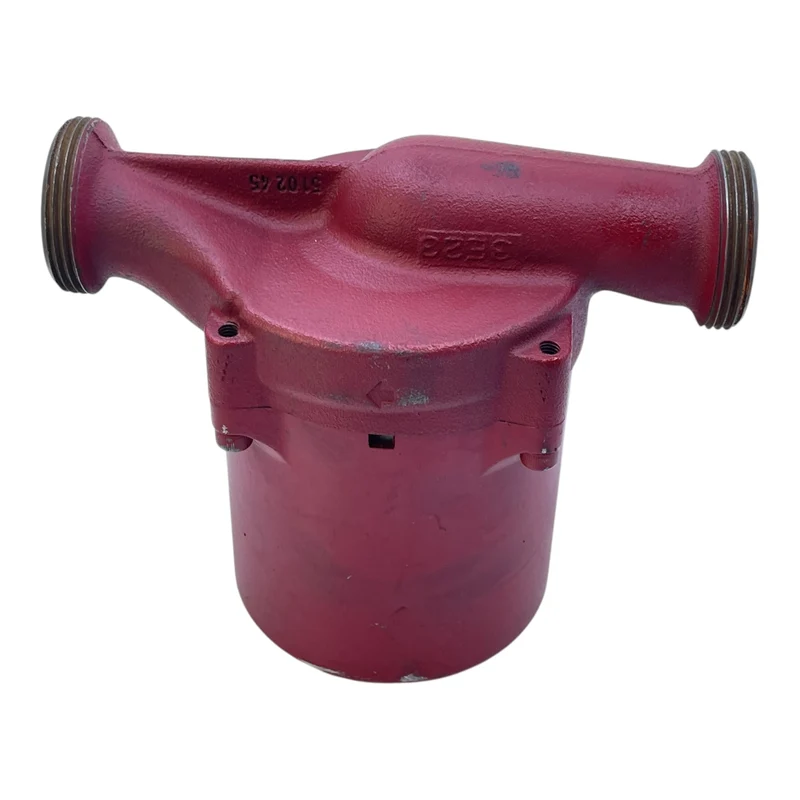Grundfos Heizungspumpe UP 25 80 180 52004390 400V Pumpe Heizungspumpe Rot