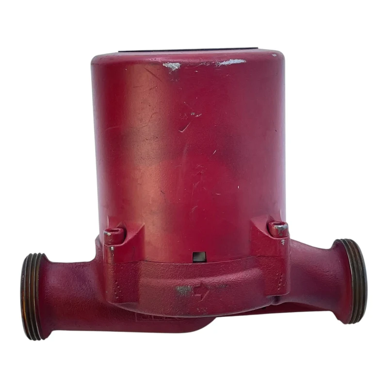 Grundfos Heizungspumpe UP 25 80 180 52004390 400V Pumpe Heizungspumpe Rot