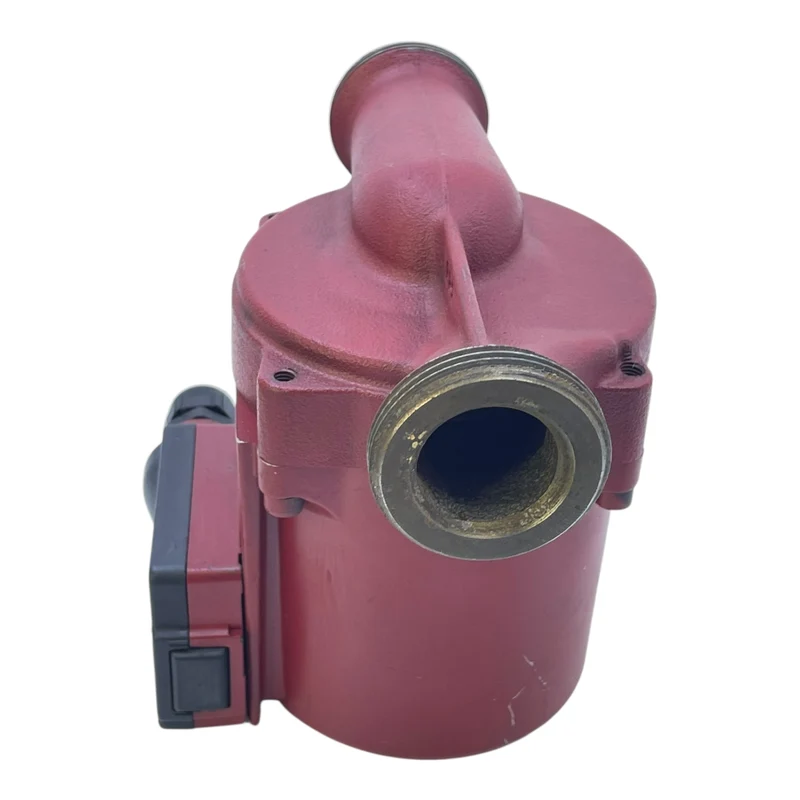 Grundfos Heizungspumpe UP 25 80 180 52004390 400V Pumpe Heizungspumpe Rot