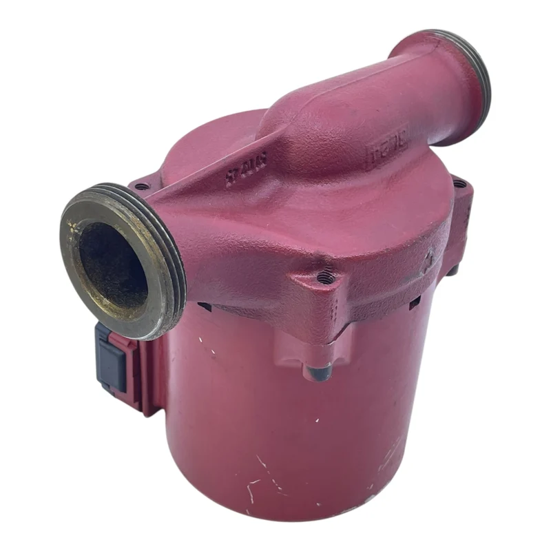 Grundfos Heizungspumpe UP 25 80 180 52004390 400V Pumpe Heizungspumpe Rot