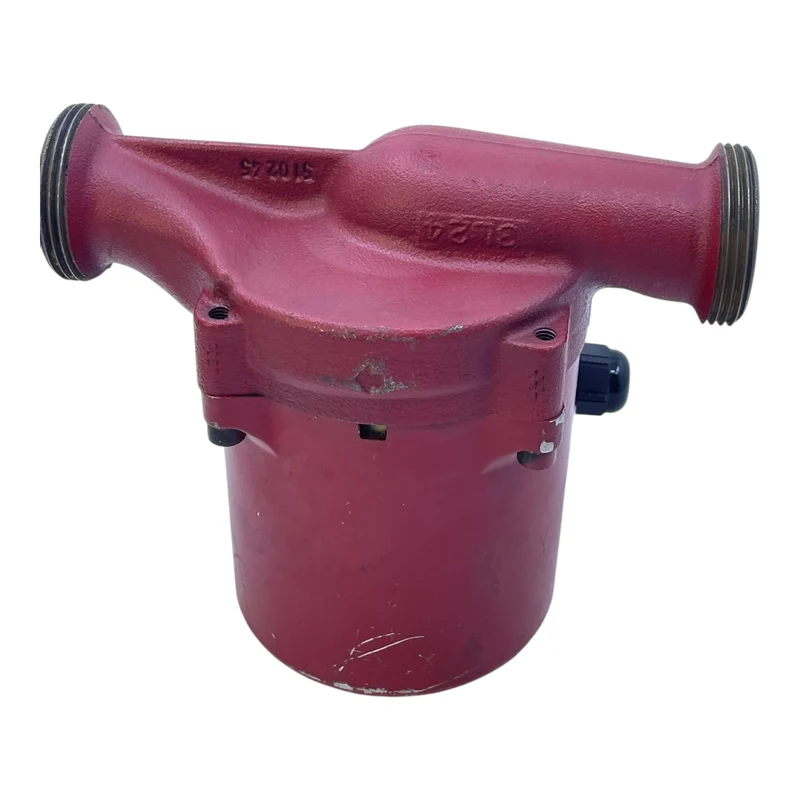 Grundfos Heizungspumpe UP 25 80 180 52004390 400V Pumpe Heizungspumpe Rot