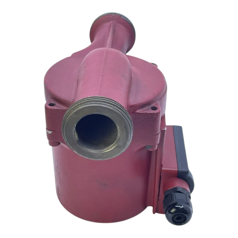 Grundfos Heizungspumpe UP 25 80 180 52004390 400V Pumpe Heizungspumpe Rot