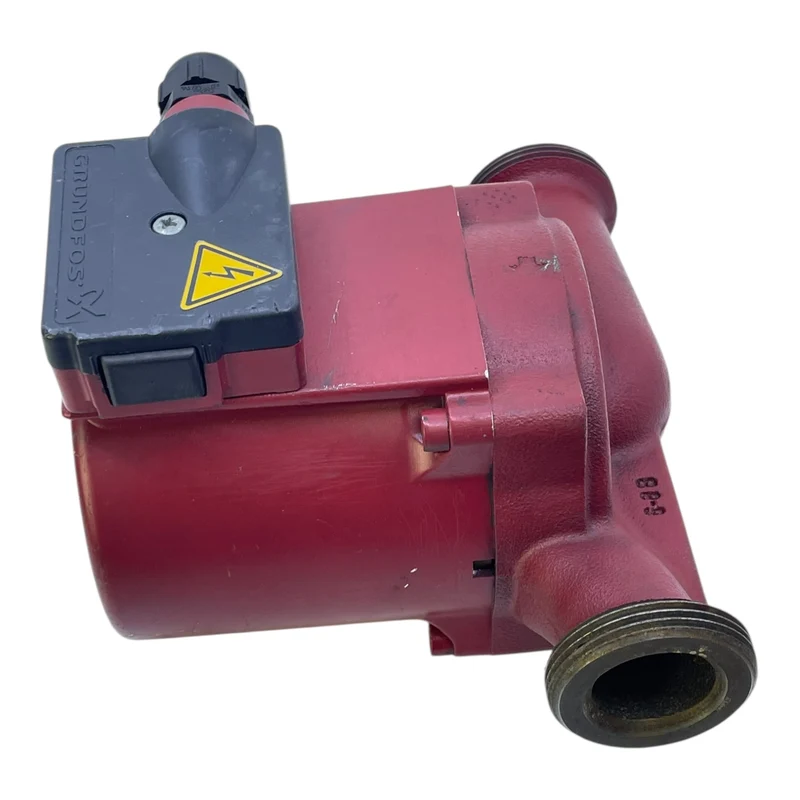 Grundfos Heizungspumpe UP 25 80 180 52004390 400V Pumpe Heizungspumpe Rot