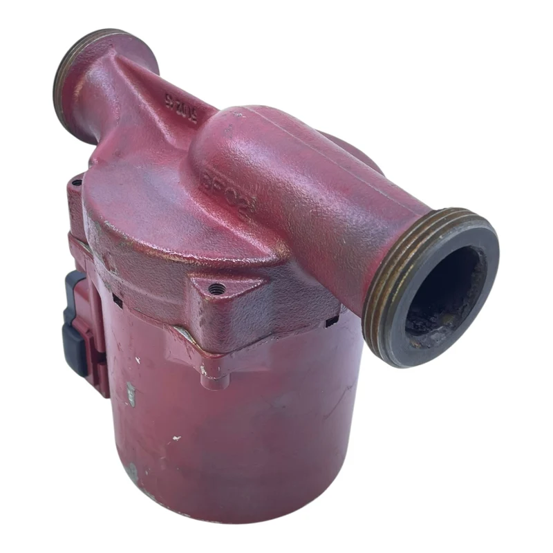 Grundfos Heizungspumpe UP 25 80 180 52004390 400V Pumpe Heizungspumpe Rot