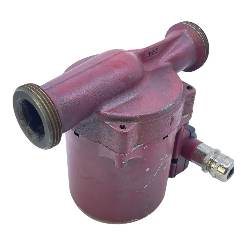 Grundfos Heizungspumpe UP 25 80 180 52004390 400V Pumpe Heizungspumpe Rot