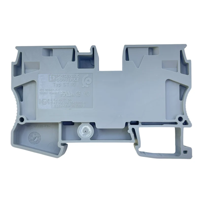 Phoenix Contact ST16 Reihenklemme 3036149 Reihenklemme ST 16 für Industrie