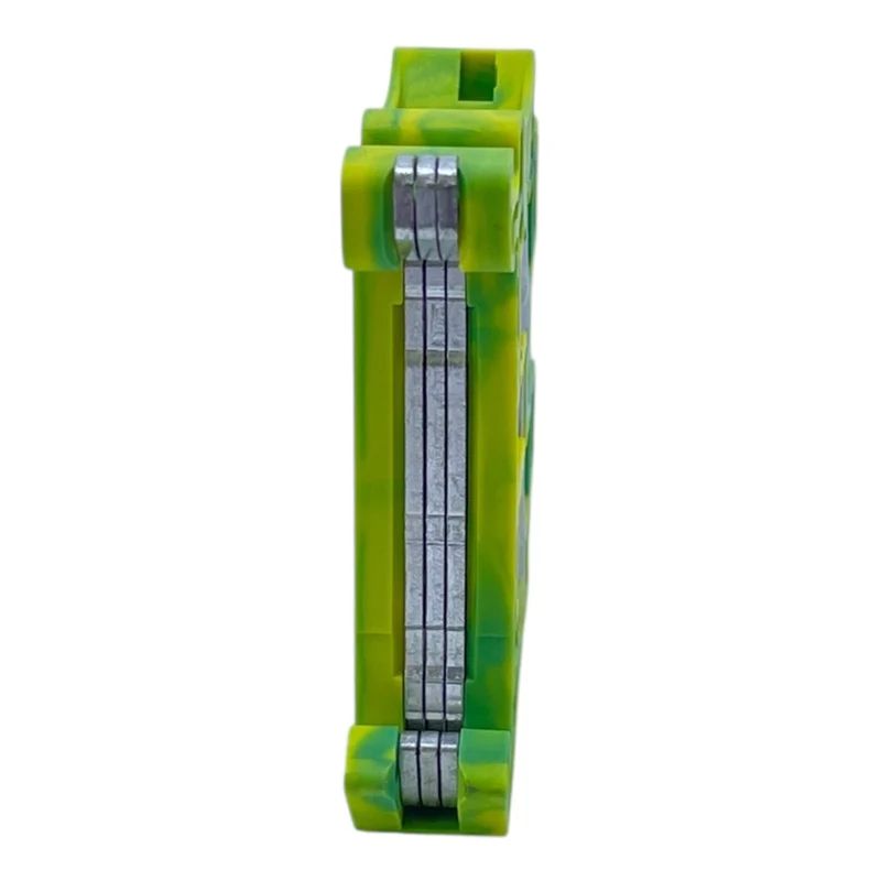 Phoenix Contact UT10-PE Reihenklemme Grün/Gelb 3044173 Reihenklemme Industrie
