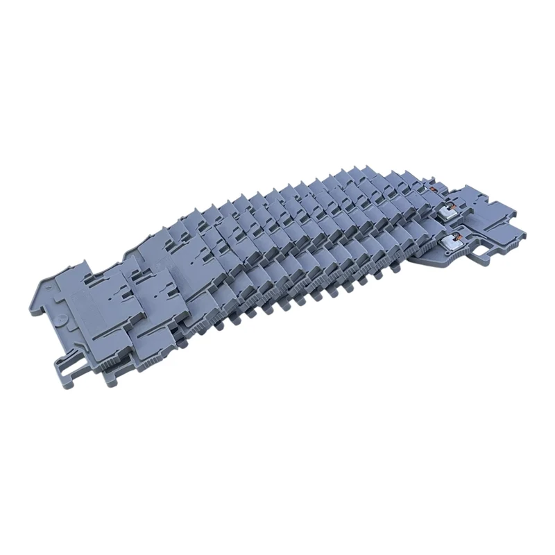 Phoenix Contact Reihenklemme PTTB1,5/S PA66-FR 500V 15mm² grau für industrie