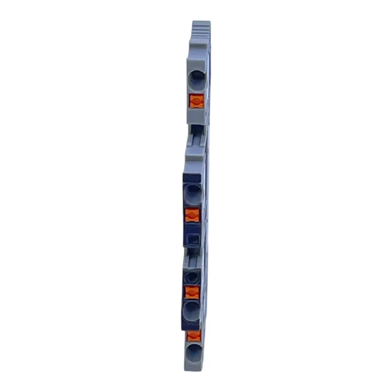 Phoenix Contact Reihenklemme PTTB1,5/S PA66-FR 500V 15mm² grau für industrie