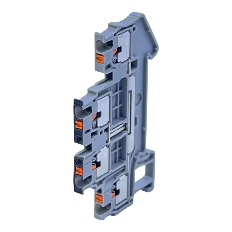 Phoenix Contact Reihenklemme PTTB1,5/S PA66-FR 500V 15mm² grau für industrie