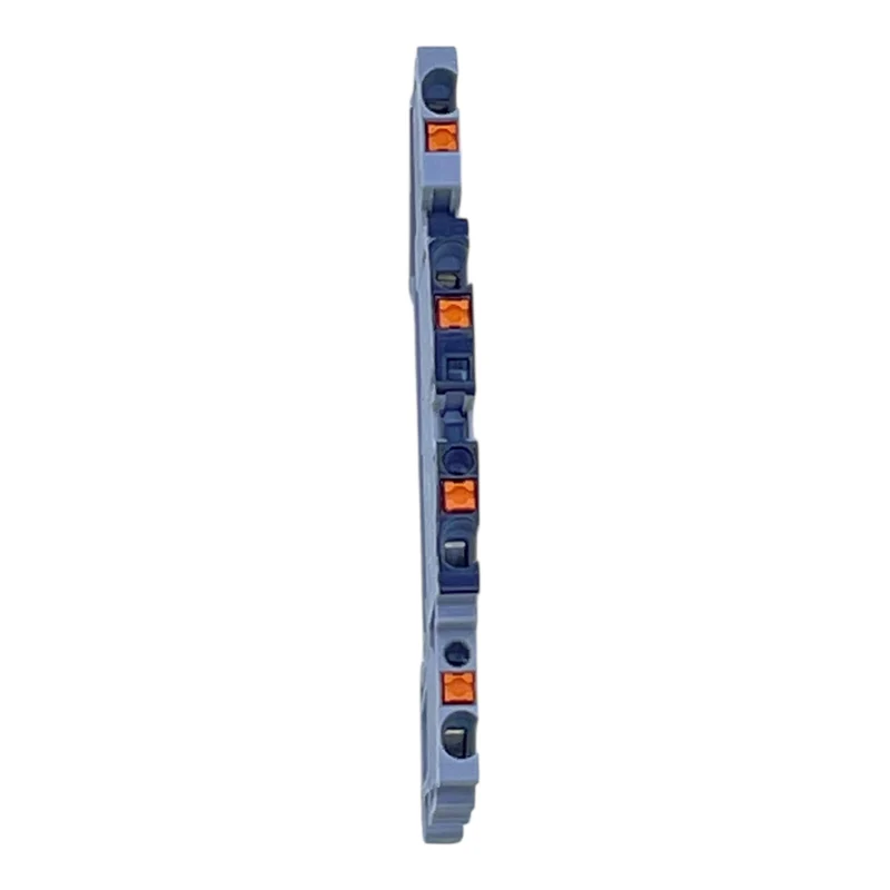 Phoenix Contact Reihenklemme PTTB1,5/S PA66-FR 500V 15mm² grau für industrie