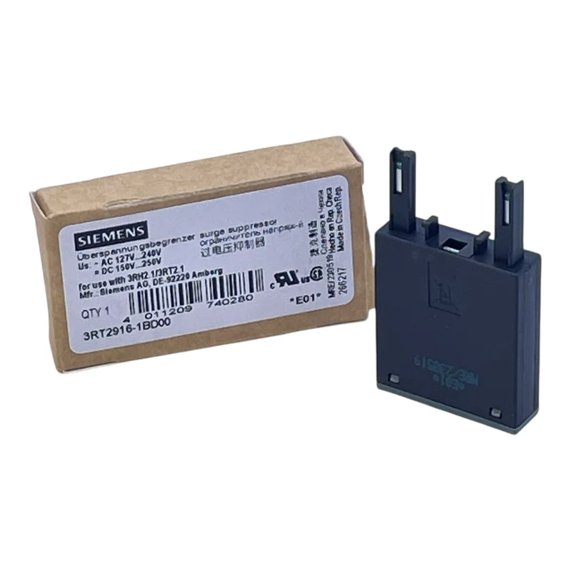 Siemens Überspannungsbegrenzer 3RT2916-1BD00 für 3RH2 / 3RT2.1 AC/DC Siemens
