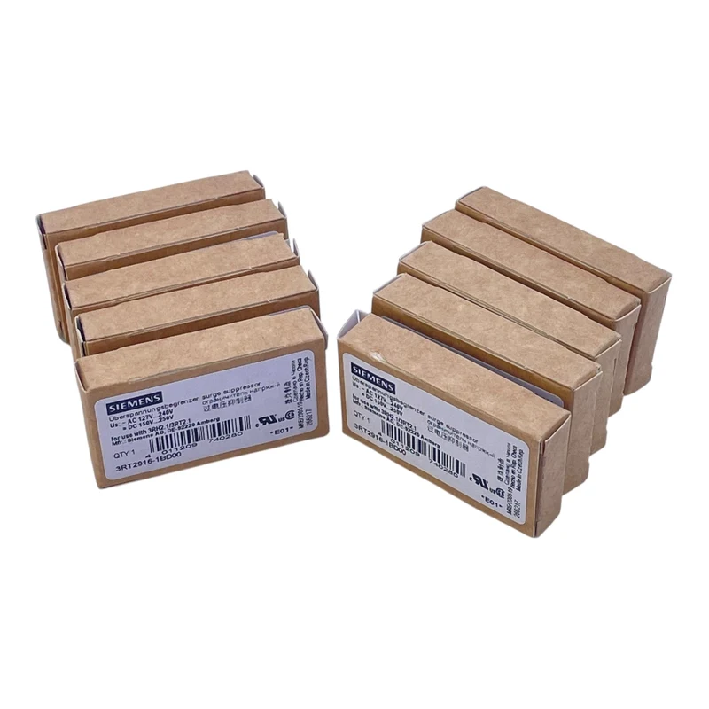Siemens Überspannungsbegrenzer 3RT2916-1BD00 AC/DC 240V Überspannungsbegrenzer