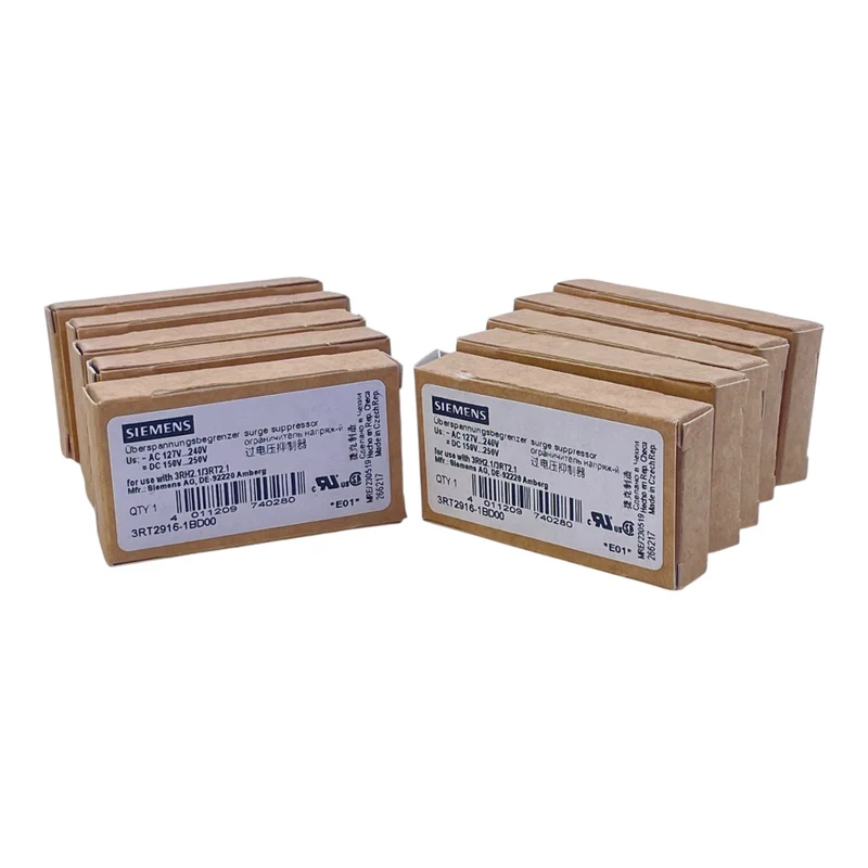 Siemens Überspannungsbegrenzer 3RT2916-1BD00 AC/DC 240V Überspannungsbegrenzer