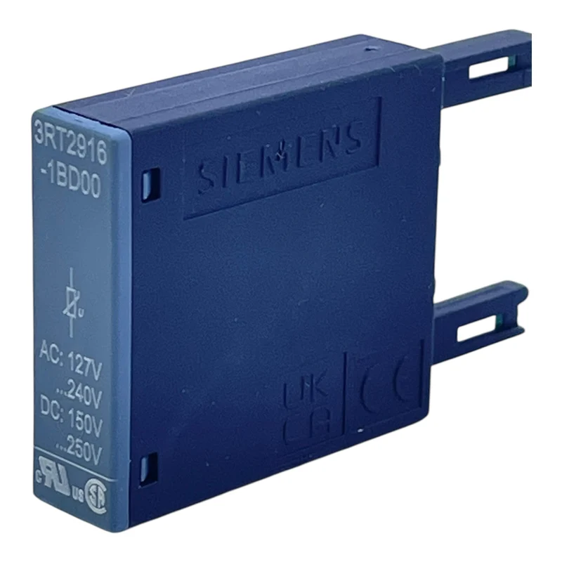 Siemens Überspannungsbegrenzer 3RT2916-1BD00 AC/DC 240V Überspannungsbegrenzer