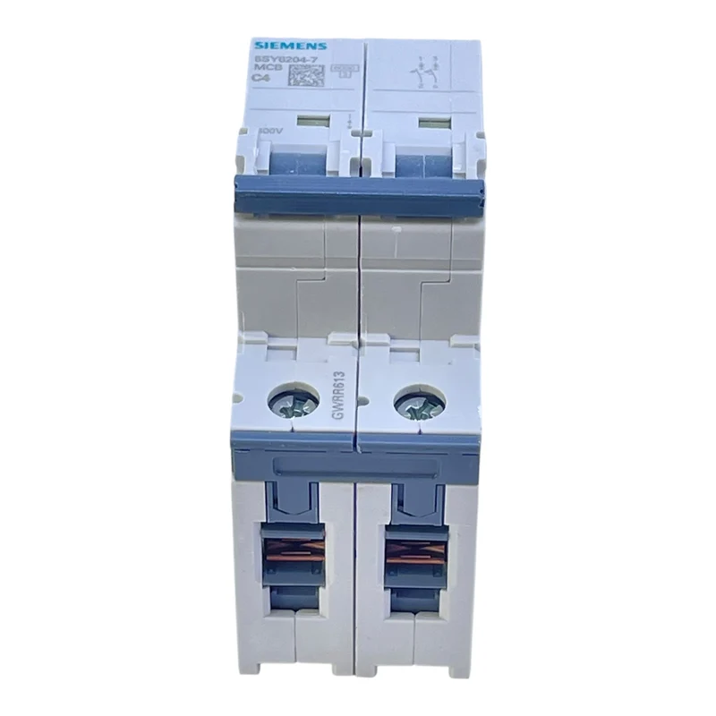 Siemens Leitungsschutzschalter 5SY6204-7 C4A 2-polig 400V Sicherungsautomat