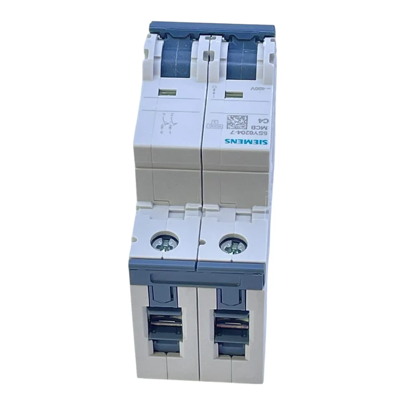 Siemens Leitungsschutzschalter 5SY6204-7 C4A 2-polig 400V Sicherungsautomat