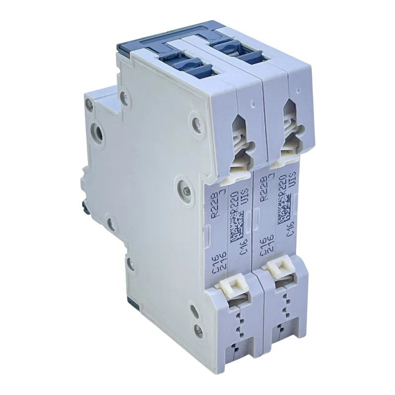 Siemens Leitungsschutzschalter 5SY6216-7 C16A 2-polig 400V Sicherungsautomat
