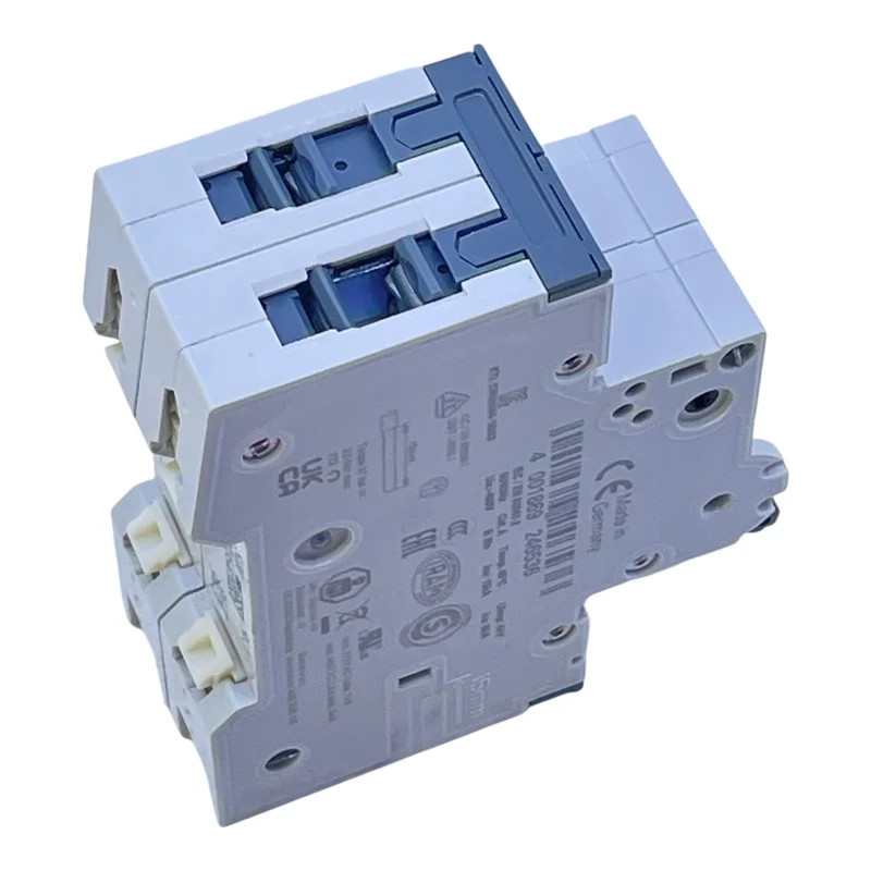 Siemens Leitungsschutzschalter 5SY6216-7 C16A 2-polig 400V Sicherungsautomat