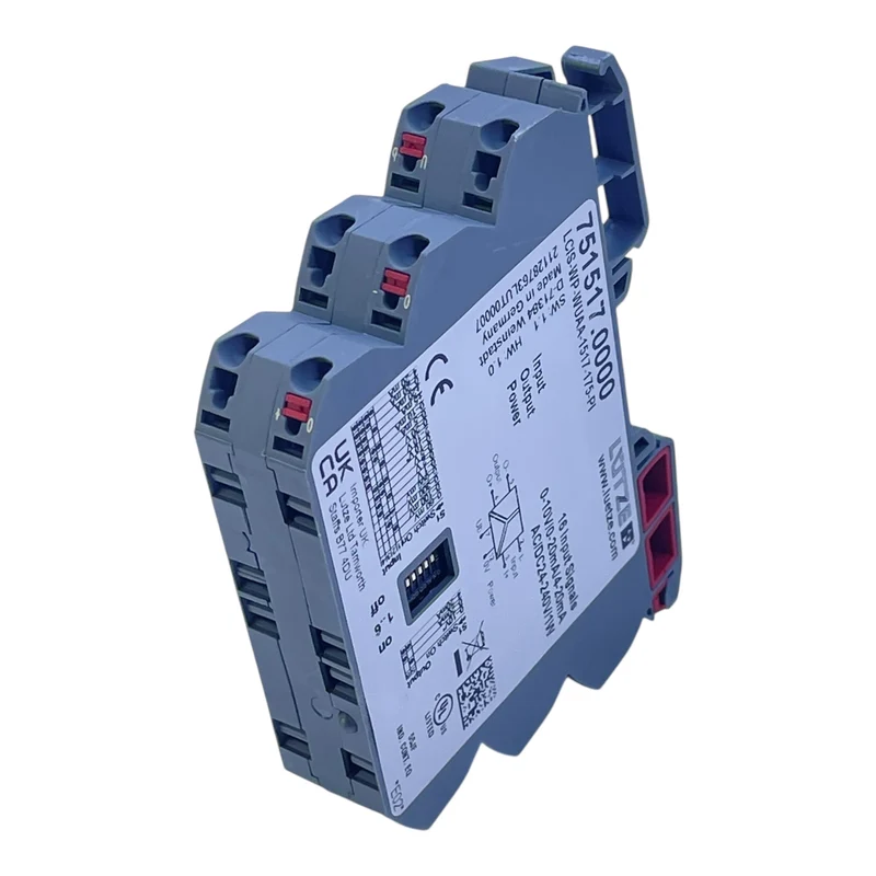 Lütze Isolationswandler LCIS-WP-WUAA-1517-175-PI 751517.0000 U/I UU ACDC 24–240V
