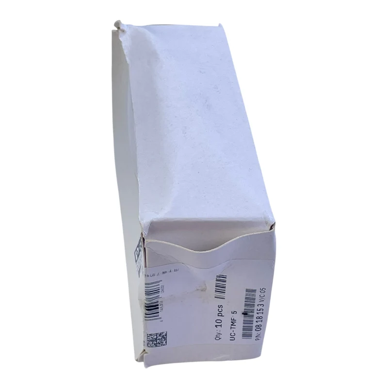 Phoenix Contact UC-TMF 5 Trennmarker 10 Stück 0818153 für Reihenklemmen