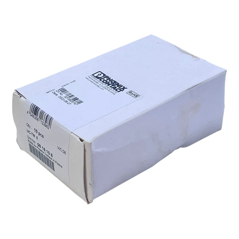 Phoenix Contact UC-TM 5 Trennmarker 0818108 für Reihenklemmen für Industrie