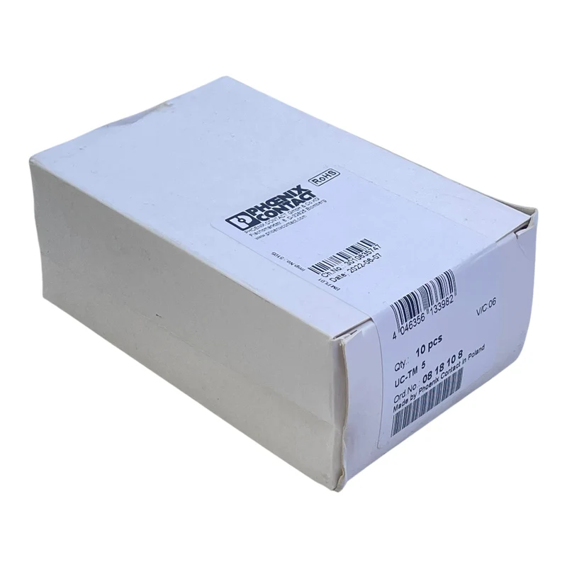 Phoenix Contact UC-TM 5 Trennmarker 0818108 für Reihenklemmen für Industrie