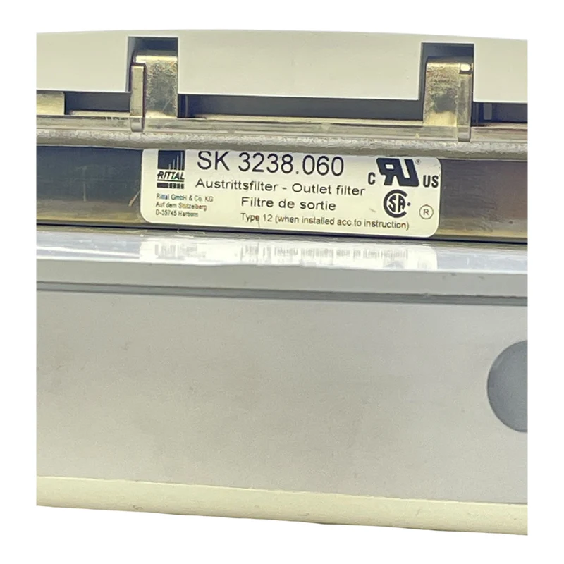 Rittal Austrittsfilter SK3238.060 mit Zubehör Filtergitter