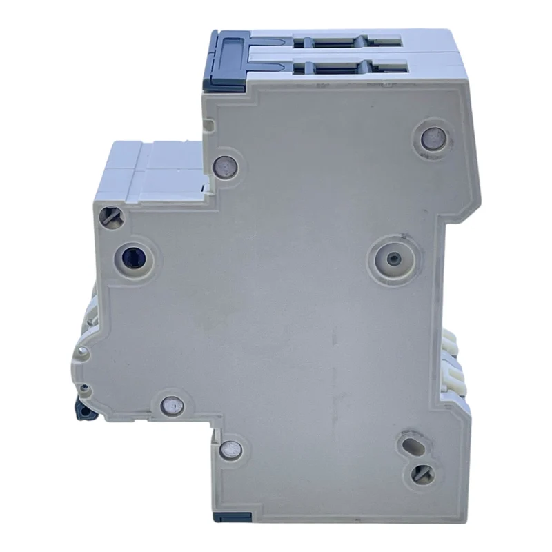 Siemens Leitungsschutzschalter 5SY6204-7 2-polig 4A C-Kennlinie 400V MCB