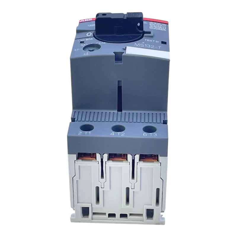 ABB Motorschutzschalter MS132-4.0T 2,5–4,0A 80A 1SAM340000R1008 MS132-T