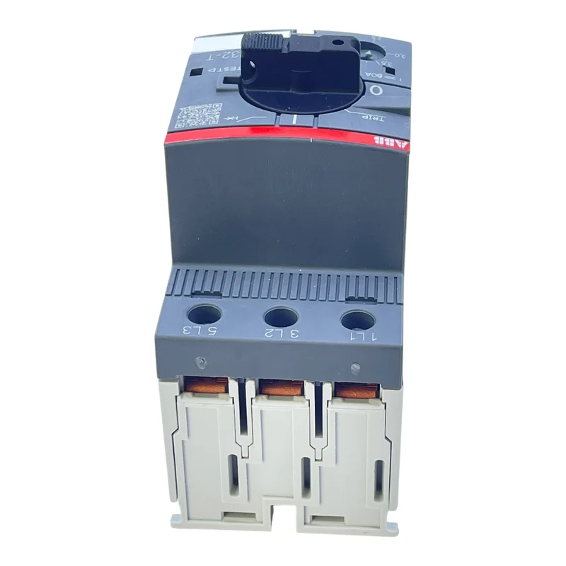 ABB Motorschutzschalter MS132-4.0T 2,5–4,0A 80A 1SAM340000R1008 MS132-T