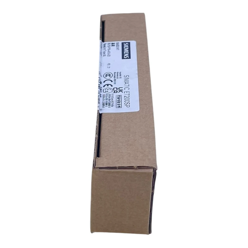 Siemens Basiseinheit SimaticET200SP 6ES7193-6BP20-0DA0 für industriellen Einsatz