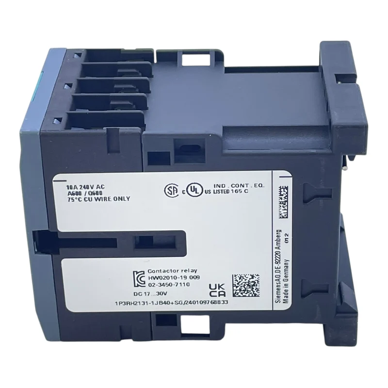 Siemens Hilfsschütz 24V 3RH2131-1JB40 24V AC 3NO+1NC SIRIUS